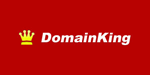 DomainKing logo
